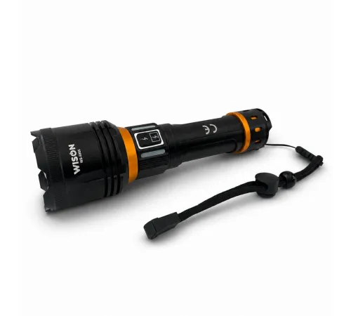 Wison WS-6565 25Watt 2300 Lümen USB Type-C Şarjlı El Feneri