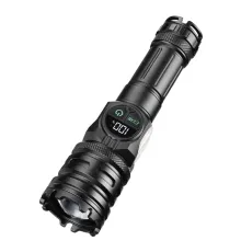 Wison WS-6868 25Watt 2500 Lümen USB Type-C Şarjlı El Feneri