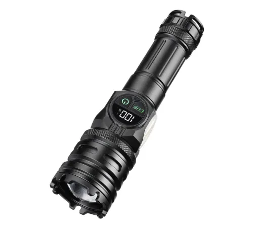 Wison WS-6868 25Watt 2500 Lümen USB Type-C Şarjlı El Feneri