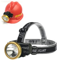 Baret Lambası Şarjlı Baret Lambası Osl Led
