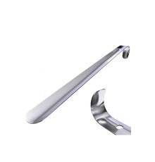 Çelik Krom Kaplama Ayakkabı Çekeceği Kerata 50 cm