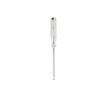 Düz Uçlu Kontrol Kalemi 190 mm