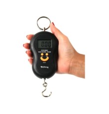 Gülenyüz Elektronik Dijital El Kantarı 50 Kg Terazi Tartı 10 gr Hassas