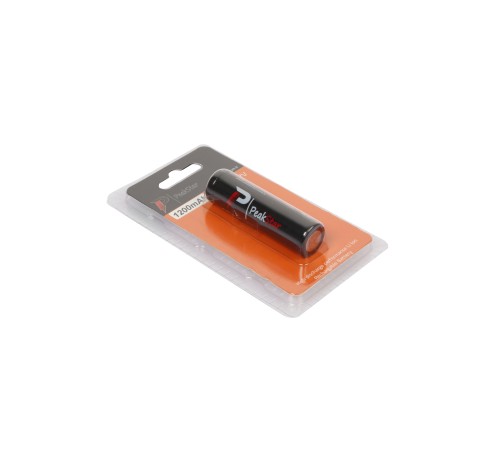 Orjinal 3.7 V 1200 Mah Şarj Edilebilir 18650 Turbo Model Li-ion Şarjlı Pil