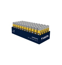Varta Superlıfe Çinko Aaa Ince Kalem Pil 60lı Paket