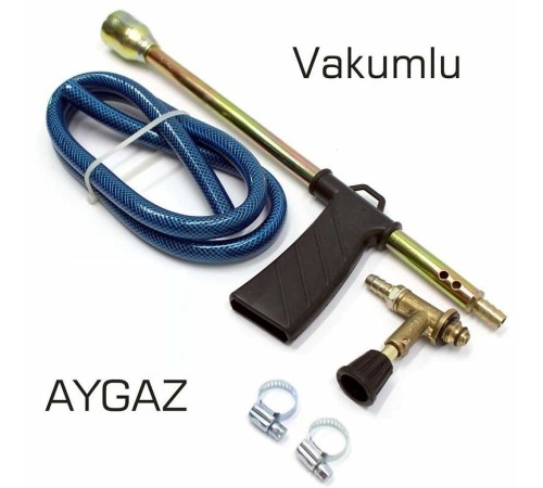 Pürmüz Şalama Komple Set - Aygaz Uyumlu