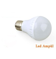15W Enerji Tasarruflu Led Ampul ( 3 Adet )
