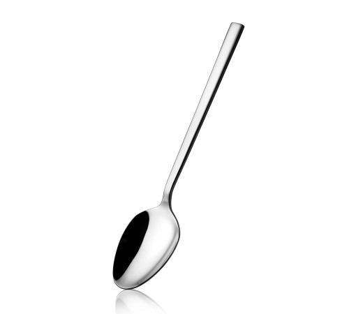 Çay Kaşığı - 12 Adet Çay Kaşığı 18/10 Paslanmaz Çelik