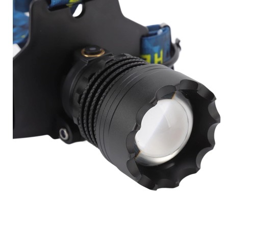 Cree P360 12.000 Lümen Şarjlı Kafa Lambası WT-627