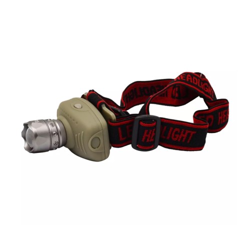 Süper Zoomlu Kafa Lambası Wt-053