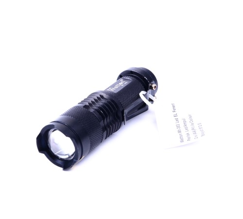 Mini Para Gösteren EL Feneri Wt-303