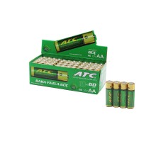ATC R06 KALEM PİL (AA) ( 1.5V ) 60 ADET