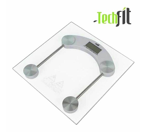 Baskül KARE CAM DİJİTAL BASKÜL TERAZİ180KG TF-1052