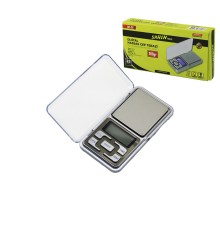Terazi Mini Cep Boy Hassas Terazi 200 gr 0.01 gr