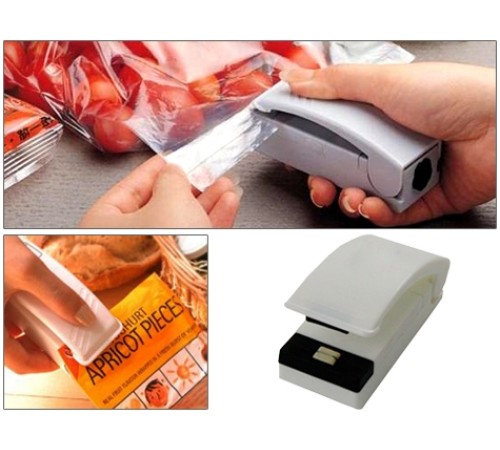 Poşet Kapatıcı Super Sealer