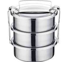 3LÜ SEFER TASI ÇAP: 14CM DERİNLİK: 4.5CM