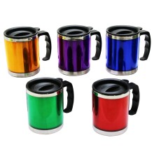 TERMOS KUPA METAL TERMOS BARDAK KÜÇÜK 450ML
