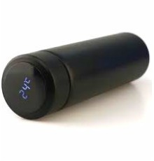 TERMOS LED DERECE GÖSTERGELİ 304-ÇELİK TERMOS 500ML FİLTRELİ 12 SAAT SICAK SOĞUK TUTMA