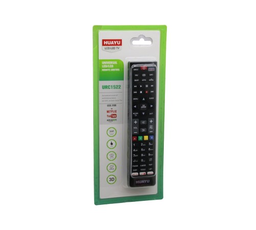 AKILLI EVRENSEL KUMANDA UNIVERSAL LED