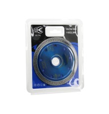 TURBO ELMAS MERMER KESİCİ DİSK 115MMX22.2MM İNCE HASSAS TESTERE 1.2MM