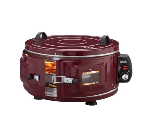 DAVUL FIRIN AF-008B STANDART AYARLANABİLİR TERMOSTAT 50°C-320°C 1300W 53CM