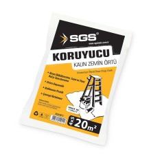 20M2 KALIN ZEMİN ÖRTÜSÜ