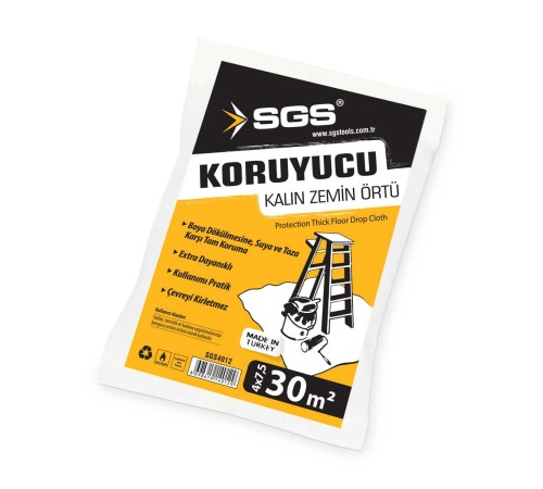 30M2 KALIN ZEMİN ÖRTÜSÜ