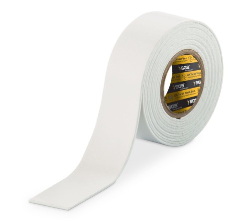 ÇİFT TARAFLI KÖPÜK BANT 25MM*2MT