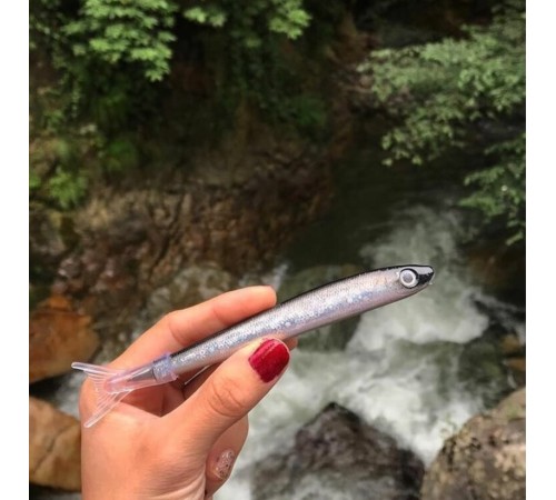 Hamsi Tasarımlı Tükenmez Kalem