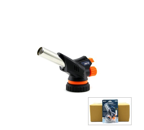 PÜRMÜZ NARGİLE ÇAKMAK BAŞLIK BRÜLÖR 1-3000°C OTOMATİK PİEZOELEKTRİK ATEŞLEME