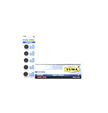 YM-9 CR-2032 PARA PİL LİTYUM 3V 5Lİ KART