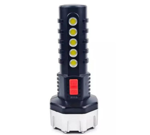 Polizei P-17 17+5 COB LEDLİ IŞILDAK FENER