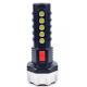 Polizei P-17 17+5 COB LEDLİ IŞILDAK FENER