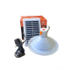 Polizei P-1972 Solar Panelli Ufo Led Aydınlatma