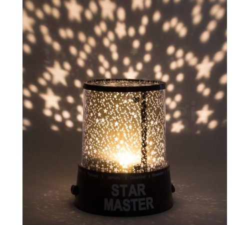 Star Master Projeksiyon Gece Lambası