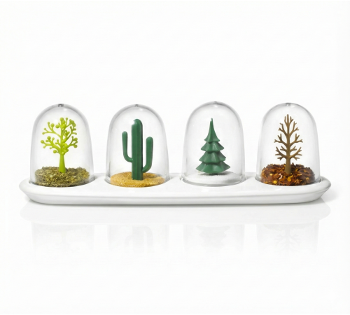 Seasoning Shakers Dört Mevsim Baharatlık