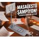 Masaüstü Metal Basketbol Oyunu
