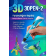 Üç Boyutlu Yazıcı 3D Kalem Pen Printer