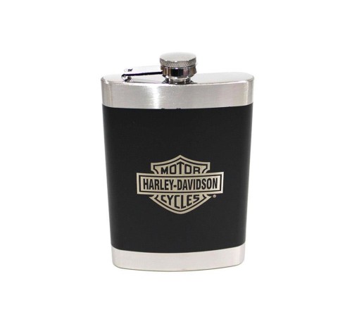 Harley Davidson Matara 5 Oz (147 Ml) İçecek Viski Konyak Matarası