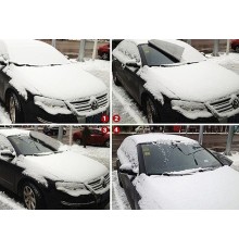 Araç Ön Cam Brandası Kar-Buz Önleyici Koruyucu