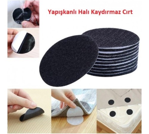 Halı Kilim Kaydırmaz Cırt