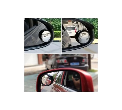 Oto Araç Kör Nokta Aynası 2'li Set