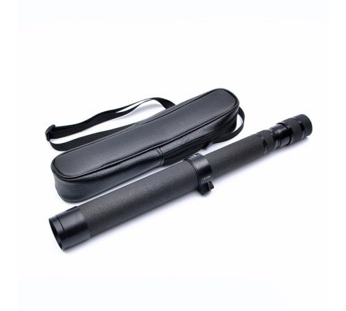 Baigish Zt8-24X40 Rus Model Zoomlu Deri Çantalı Tripot Bağlanan Tekli Dürbün
