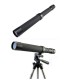Baigish Zt8-24X40 Rus Model Zoomlu Deri Çantalı Tripot Bağlanan Tekli Dürbün