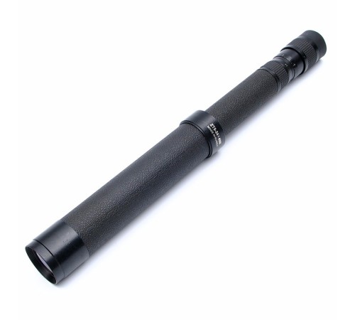 Baigish Zt8-24X40 Rus Model Zoomlu Deri Çantalı Tripot Bağlanan Tekli Dürbün