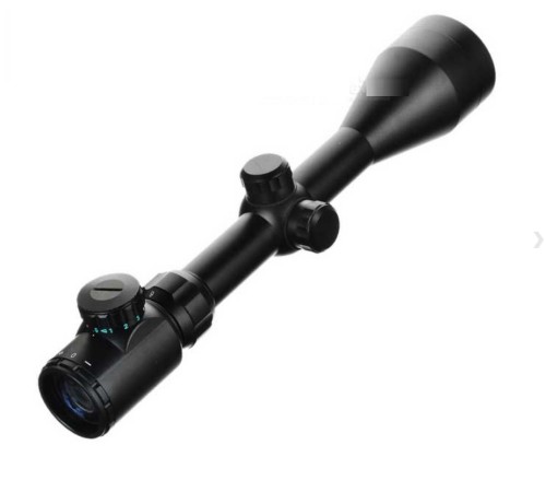 3-9x50eg Yüksek Kaliteli Çift Işık Kırmızı Yeşil Kaynaklı Avcılık Dürbün