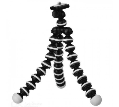 Kamera Cep Telefonu Için Tripod Ahtapot Tripod