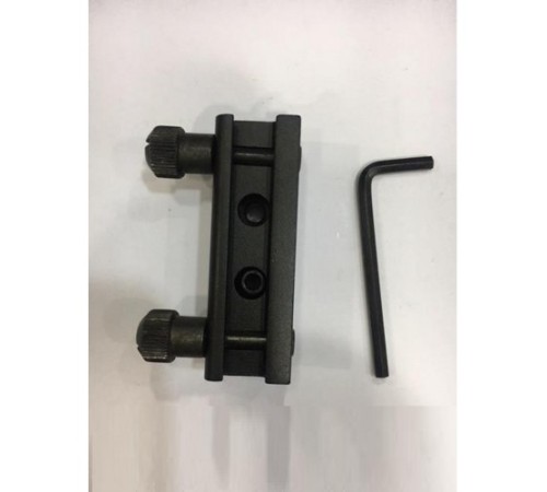 Lazerli Dürbün Için Ek Yükseltme Ayak 11mm/22mm
