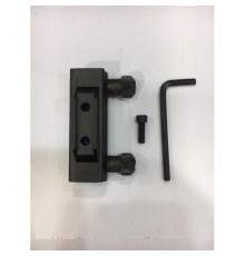 Lazerli Dürbün Için Ek Yükseltme Ayak 11mm/22mm