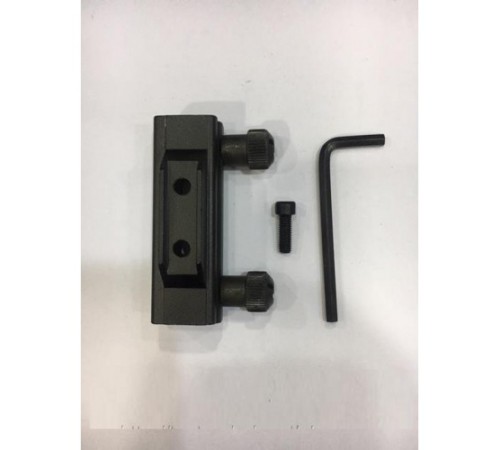 Lazerli Dürbün Için Ek Yükseltme Ayak 11mm/22mm